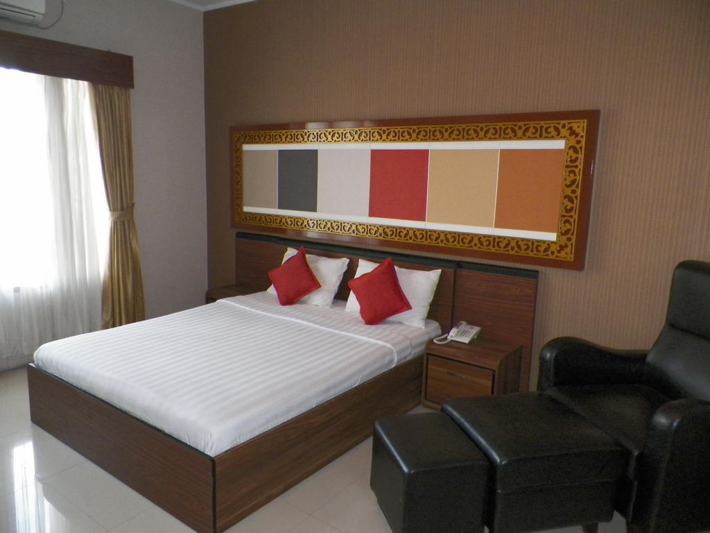 Ariandri Boutique Guesthouse 반둥 객실 사진
