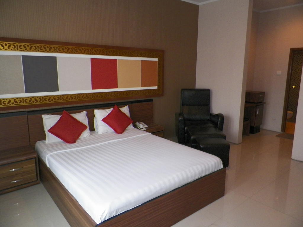 Ariandri Boutique Guesthouse 반둥 객실 사진